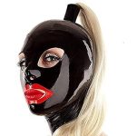 Ponytail Bondage Mask - Image 4