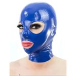 Latex Hood Open Eyes And Mouth - Image 7