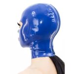 Latex Hood Open Eyes And Mouth - Image 5