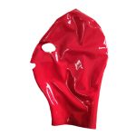 Latex Mask Rubber Unisex Hood - Image 2