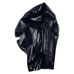 Latex Mask Rubber Unisex Mouth Open Hood - Image 2