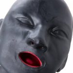 Latex Mask Heavy Rubber Hood - Image 4