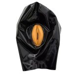 Latex Rubber Mask Hood with Vaginal - Image 8