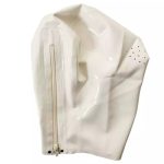 Latex Rubber Mask Hood with Vaginal - Image 4