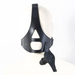 Short Harness Penis Gag - Image 7