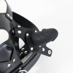 Short Harness Penis Gag - Image 5