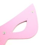 Leather Mask Fancy Party Dress - Image 5