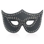 Eye Mask with Rivets Detail - Image 6