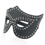 Eye Mask with Rivets Detail - Image 3