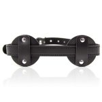 Leather Full Eye Blindfold - Image 6