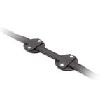 Leather Full Eye Blindfold - Image 7