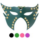 Silica Cat Mask Fancy Party Fetish Dress