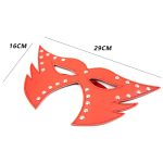 Cat Mask Fancy Party Fetish Dress - Image 4