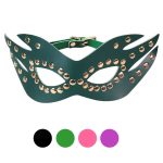 Silca Leather Nail Cat Mask