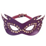 Silca Leather Nail Cat Mask - Image 2