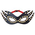 Silca Leather Nail Cat Mask - Image 3