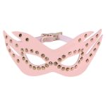 Silca Leather Nail Cat Mask - Image 4