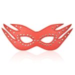 Leather Nail Cat Mask - Image 7