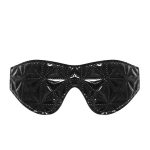 Diamond Patterned Sinful Blindfold - Image 10