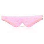 Strict Leather Plush Lined Blindfold - Image 2