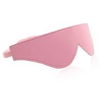 Strict Leather Plush Lined Blindfold - Image 3