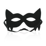 Bondage Open Eye Fox Mask - Image 3