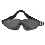 Real Leather Thicken Blindfold - Image 6