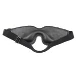 Real Leather Thicken Blindfold - Image 7