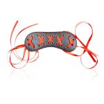 Shoelaces Style Blindfold