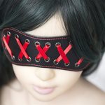 Shoelaces Style Blindfold - Image 4