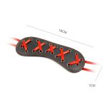 Shoelaces Style Blindfold - Image 5