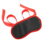 Le Boheme Satin Blindfold - Image 6