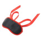 Le Boheme Satin Blindfold - Image 5