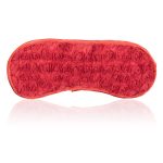 Blindfold with Flower Detail - Elastic Band - Image 3