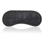 Blindfold with Flower Detail - Elastic Band - Image 5