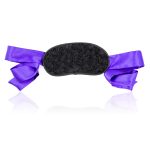 Rose Flower Face Tie Belt Blindfold - Image 7