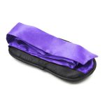 Rose Flower Face Tie Belt Blindfold - Image 4