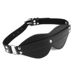Cingulum Stud Fancy Blindfold with D Ring - Image 9
