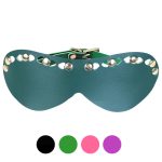 Silica Heart Eyelid Mask