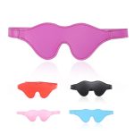 Hook & Loop Bound to Tease Blindfold - Image 6