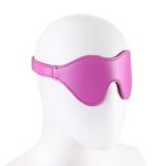 Hook & Loop Bound to Tease Blindfold - Image 8