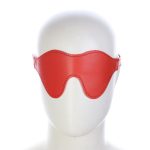 Hook & Loop Bound to Tease Blindfold - Image 9