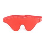 Hook & Loop Bound to Tease Blindfold - Image 13