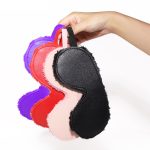 Berlin Baby Vegan Fur Blindfold - Image 9