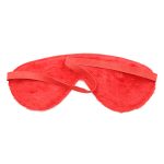 Berlin Baby Vegan Fur Blindfold - Image 4