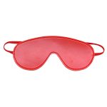 Sexy Faux Leather Eye Mask Blindfold - Image 7