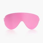 Sexy Faux Leather Eye Mask Blindfold - Image 2
