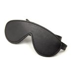 Buckle Belt Fancy Blindfold - Plush - Image 11