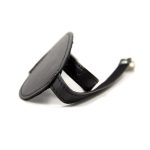 Buckle Belt Fancy Blindfold - Plush - Image 3
