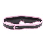 Leather Blindfold with Velcro Closure - Image 8